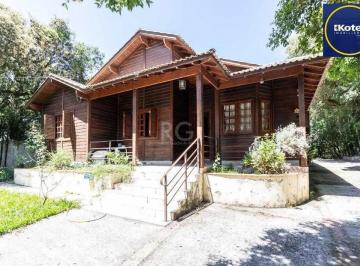 Comercial · 130m² · 4 Quartos · 5 Vagas · Casa comercial ou residencial, 04 dormitórios no bairro Belem Novo