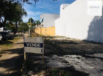 Terreno · 282m² · TERRRENO DE ESQUINA COM 8,80 DE FRENTE E 32,50 DE FRENTE A FUNDOS