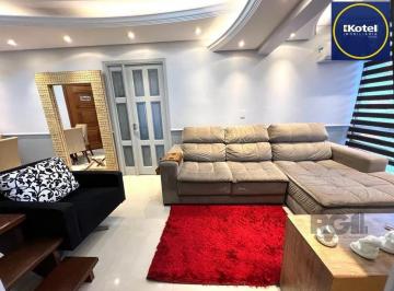 Apartamento · 112m² · 3 Quartos · 1 Vaga · Cobertura 3 dormitórios com 111m2, semi mobiliado na Avenida o bairro Cavalhada