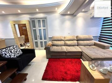 Apartamento · 112m² · 3 Quartos · 1 Vaga · Cobertura 3 dormitórios com 111m2, semi mobiliado na Avenida o bairro Cavalhada