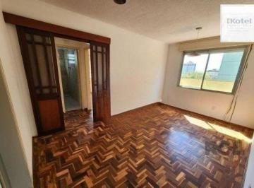 Apartamento · 73m² · 2 Quartos · 1 Vaga · Apartamento no Passo D'areia de 2 dormitórios e vaga desocupado