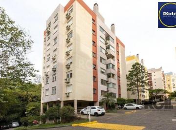Apartamento · 61m² · 2 Quartos · 1 Vaga · Apartamento 2 dormitórios 1 vaga infra - Nonoai