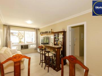 Apartamento · 99m² · 3 Quartos · 1 Vaga · Edifício Jardim Pirapó apartamento 3 dormitórios no bairro Petrópolis