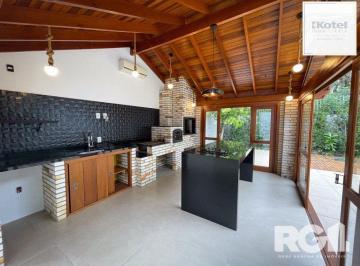 Casa · 260m² · 4 Quartos · 3 Vagas · Ótima Residência com quatro dormitórios em Ipanema