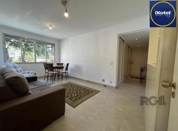 Apartamento · 72m² · 2 Quartos · 1 Vaga · Apartamento de 72m² com 2 dormitórios, no bairro no bairro Mont Serrat.