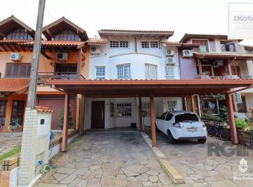 Casa · 121m² · 3 Quartos · 2 Vagas · Casa à venda - em Cavalhada
