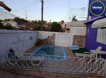 Casa · 100m² · 2 Quartos · 2 Vagas · Casa para Venda - 100m², 2 dormitórios, sendo 1 suite, 2 vagas - Vila Nova, Poa