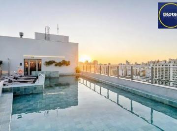 Apartamento · 25m² · 1 Quarto · 1 Vaga · Apartamento à venda - no Centro Histórico