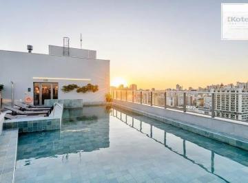Apartamento · 25m² · 1 Quarto · 1 Vaga · Apartamento à venda - no Centro Histórico