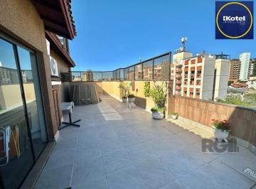 Apartamento · 281m² · 4 Quartos · 2 Vagas · Cobertura a venda no bairro Boa vista com 2 pavimentos e 4 dormitórios