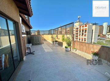 Apartamento · 281m² · 4 Quartos · 2 Vagas · Cobertura a venda no bairro Boa vista com 2 pavimentos e 4 dormitórios