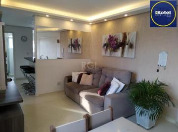 Apartamento · 61m² · 2 Quartos · 1 Vaga · Apartamento para Venda - 61.06m², 2 dormitórios, 1 vaga - Teresópolis, Poa