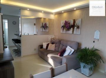 Apartamento · 61m² · 2 Quartos · 1 Vaga · Apartamento para Venda - 61.06m², 2 dormitórios, 1 vaga - Teresópolis, Poa