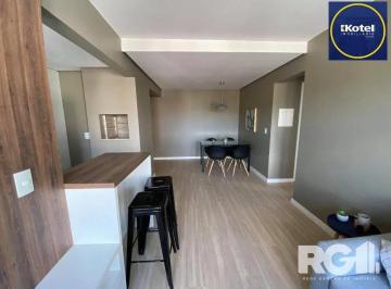 Apartamento · 66m² · 2 Quartos · 2 Vagas · Apartamento à venda - no Bom Jesus