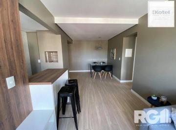 Apartamento · 66m² · 2 Quartos · 2 Vagas · Apartamento à venda - no Bom Jesus
