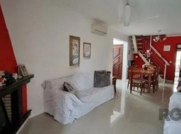 Casa · 100m² · 3 Quartos · 2 Vagas · Casa à venda - em Santa Tereza