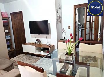 Apartamento · 41m² · 1 Quarto · 1 Vaga · Apartamento à venda - em Camaquã