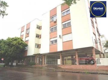 Apartamento · 58m² · 2 Quartos · 1 Vaga · Apartamento de 2 dormitórios e vaga no Jardim do Salso