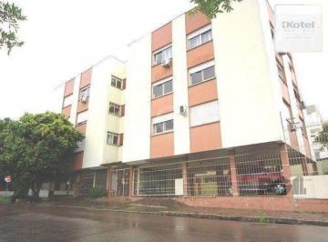 Apartamento · 58m² · 2 Quartos · 1 Vaga · Apartamento de 2 dormitórios e vaga no Jardim do Salso