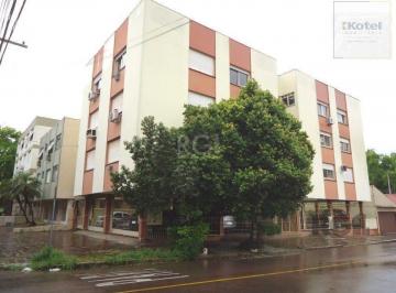 Apartamento · 58m² · 2 Quartos · 1 Vaga · Apartamento de 2 dormitórios e vaga no Jardim do Salso