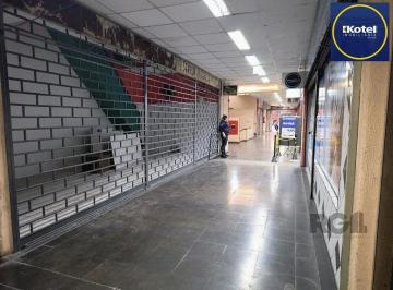 Comercial · 75m² · 2 Quartos · Loja ALUGADA no Centro Histórico de Porto Alegre.