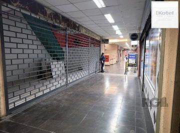 Comercial · 75m² · 2 Quartos · Loja ALUGADA no Centro Histórico de Porto Alegre.