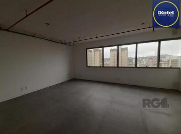 Comercial · 41m² · Excelente sala comercial no Menino Deus, com uma vaga de garagem.