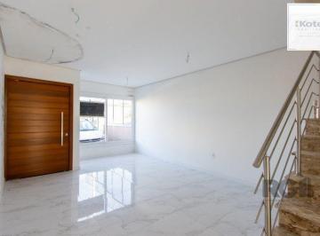 Casa · 165m² · 4 Quartos · 1 Vaga · Ótimo sobrado que possui 4 dormitórios sendo 4 suítes.