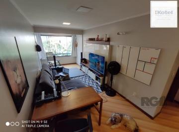 Apartamento · 53m² · 1 Quarto · Apartamento 1 dormitório com 53,24m² privativos no Cristo Redentor