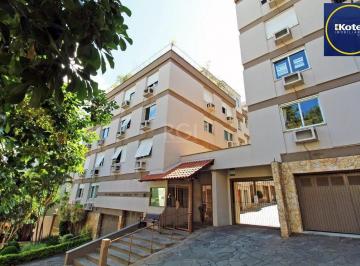 Apartamento · 94m² · 3 Quartos · 1 Vaga · Apartamento de 3 quartos, suíte e 1 vaga de garagem no bairro Petrópolis
