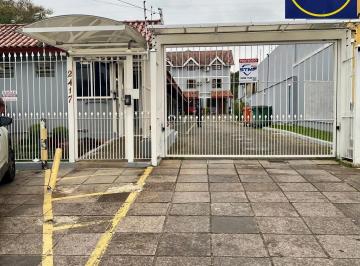 Casa · 94m² · 3 Quartos · 1 Vaga · Casa em condomínio fechado  com 94m2, 3 dormitórios no bairro Camaquã.