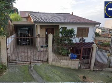 Casa · 206m² · 3 Quartos · 3 Vagas · Casa no bairro Santa Fé com 3 dormitórios e 3 vagas