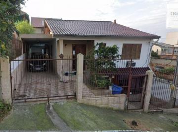 Casa · 206m² · 3 Quartos · 3 Vagas · Casa no bairro Santa Fé com 3 dormitórios e 3 vagas