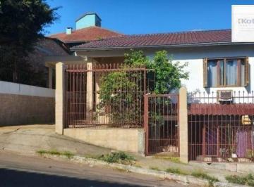 Casa · 206m² · 3 Quartos · 3 Vagas · Casa no bairro Santa Fé com 3 dormitórios e 3 vagas