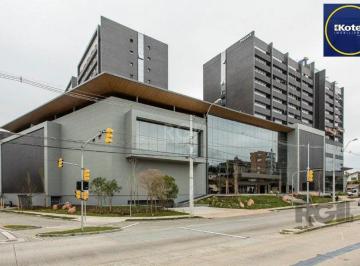 Comercial · 30m² · SALA COMERCIAL - 29,80m2 PRIVATIVOS - LINKED TERESÓPOLIS