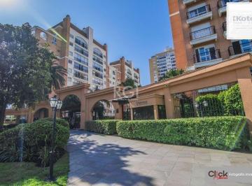Apartamento · 162m² · 3 Quartos · 4 Vagas · Apartamento com três (3) dormitórios, três (3) suítes sendo uma (1) suíte master