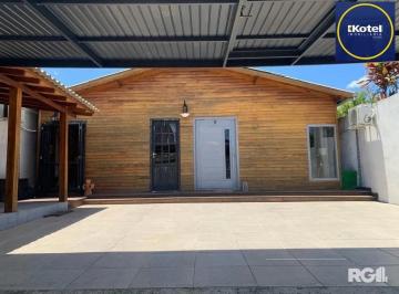 Casa · 150m² · 4 Quartos · 3 Vagas · Terreno/ Casa  com vaga para 3 carros no bairro Sarandi, em Porto Alegre, RS