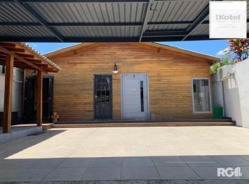 Casa · 150m² · 4 Quartos · 3 Vagas · Terreno/ Casa com vaga para 3 carros no bairro Sarandi, em Porto Alegre, RS
