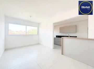 LIVING · Apartamento, 3d com suíte, bairro santo antonio