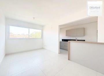 LIVING · Apartamento, 3d com suíte, bairro santo antonio