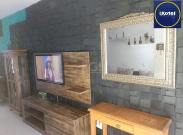 Casa · 97m² · 2 Quartos · 2 Vagas · Casa com 2 quartos, 2 vagas de garagem, no bairro Aberta dos Morros, Porto Alegr