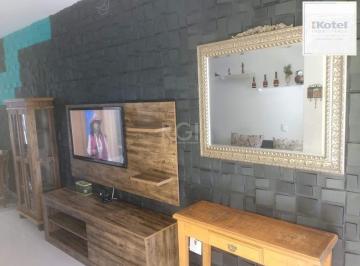Casa · 97m² · 2 Quartos · 2 Vagas · Casa com 2 quartos, 2 vagas de garagem, no bairro Aberta dos Morros, Porto Alegr