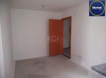 Apartamento · 46m² · 2 Quartos · 1 Vaga · Apartamento para Venda - 45.56m², 2 dormitórios, 1 vaga - Vila Nova