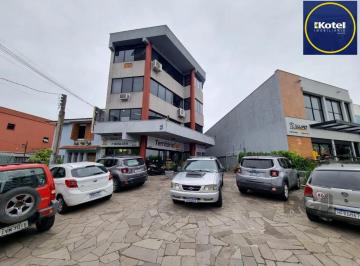 Comercial · 26m² · 1 Quarto · 1 Vaga · Sala comercial Bairro Ipanema / Prédio com Elevador e Estacionamento