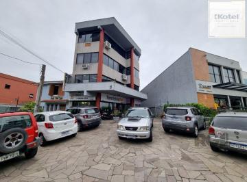 Comercial · 26m² · 1 Quarto · 1 Vaga · Sala comercial Bairro Ipanema / Prédio com Elevador e Estacionamento
