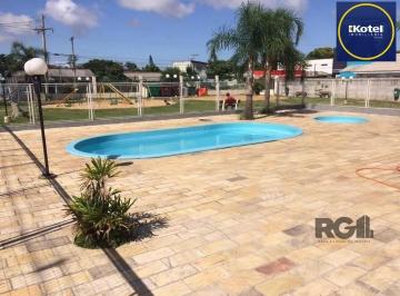 Apartamento · 39m² · 2 Quartos · 1 Vaga · Apartamento para Venda - 43m², 2 dormitórios, 1 vaga - Restinga