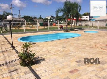 Apartamento · 39m² · 2 Quartos · 1 Vaga · Apartamento para Venda - 43m², 2 dormitórios, 1 vaga - Restinga