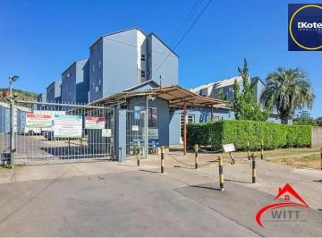 Apartamento · 39m² · 2 Quartos · 1 Vaga · Apartamento de 2 dormitorios no bairro Campo Novo