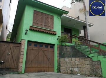 Casa · 170m² · 3 Quartos · 3 Vagas · Casa para Venda - 170m², 3 dormitórios, 3 vagas - Nonoai, Porto Alegre