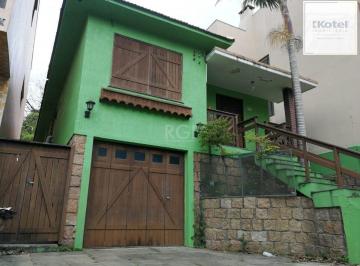 Casa · 170m² · 3 Quartos · 3 Vagas · Casa para Venda - 170m², 3 dormitórios, 3 vagas - Nonoai, Porto Alegre